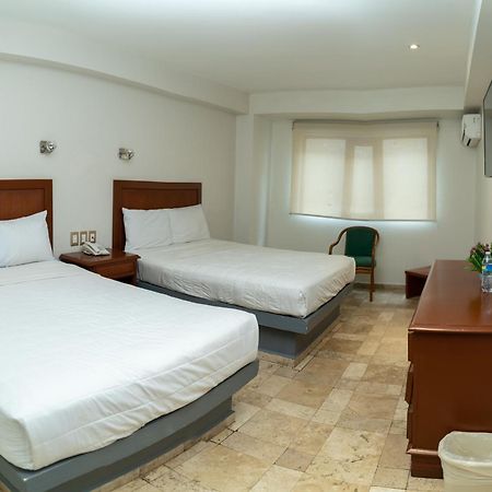 Hotel Imperial Veracruz Exterior foto