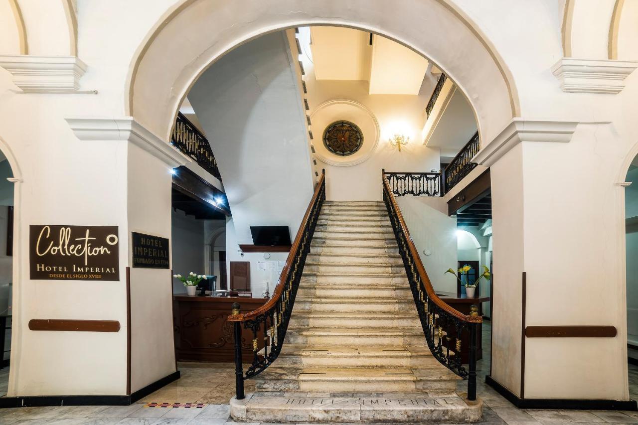 Hotel Imperial Veracruz Exterior foto