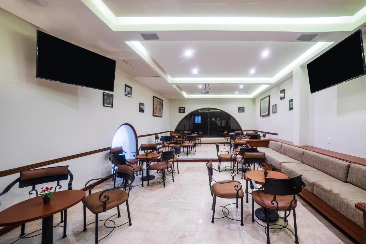 Hotel Imperial Veracruz Exterior foto