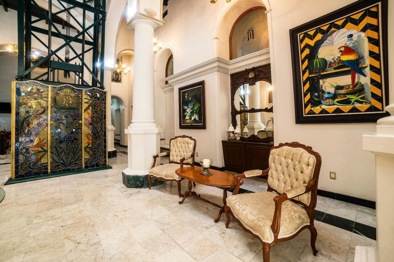 Hotel Imperial Veracruz Exterior foto