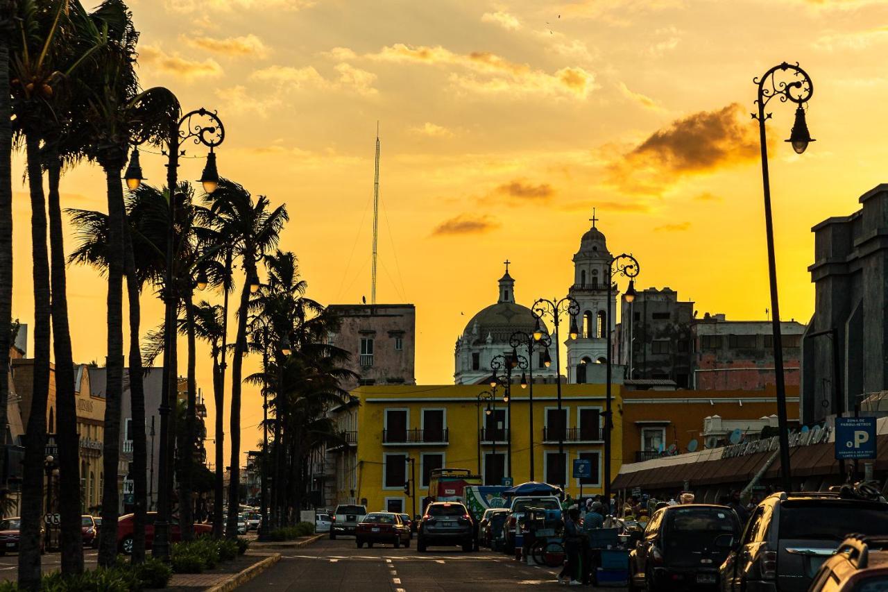 Hotel Imperial Veracruz Exterior foto