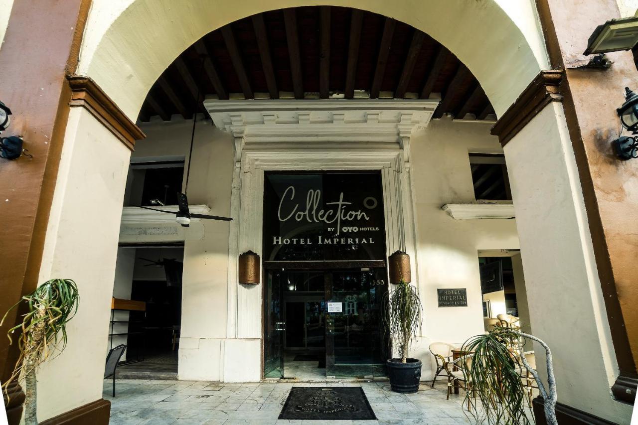 Hotel Imperial Veracruz Exterior foto