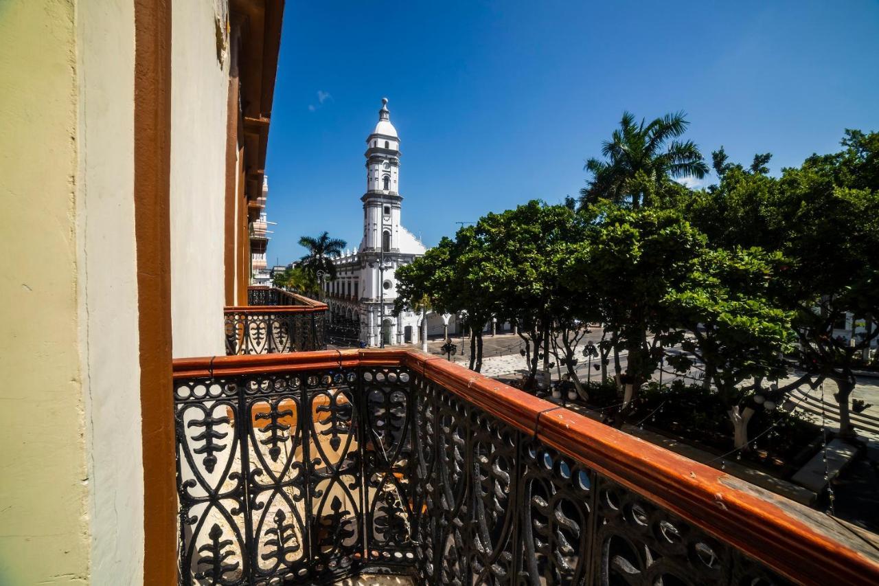 Hotel Imperial Veracruz Exterior foto
