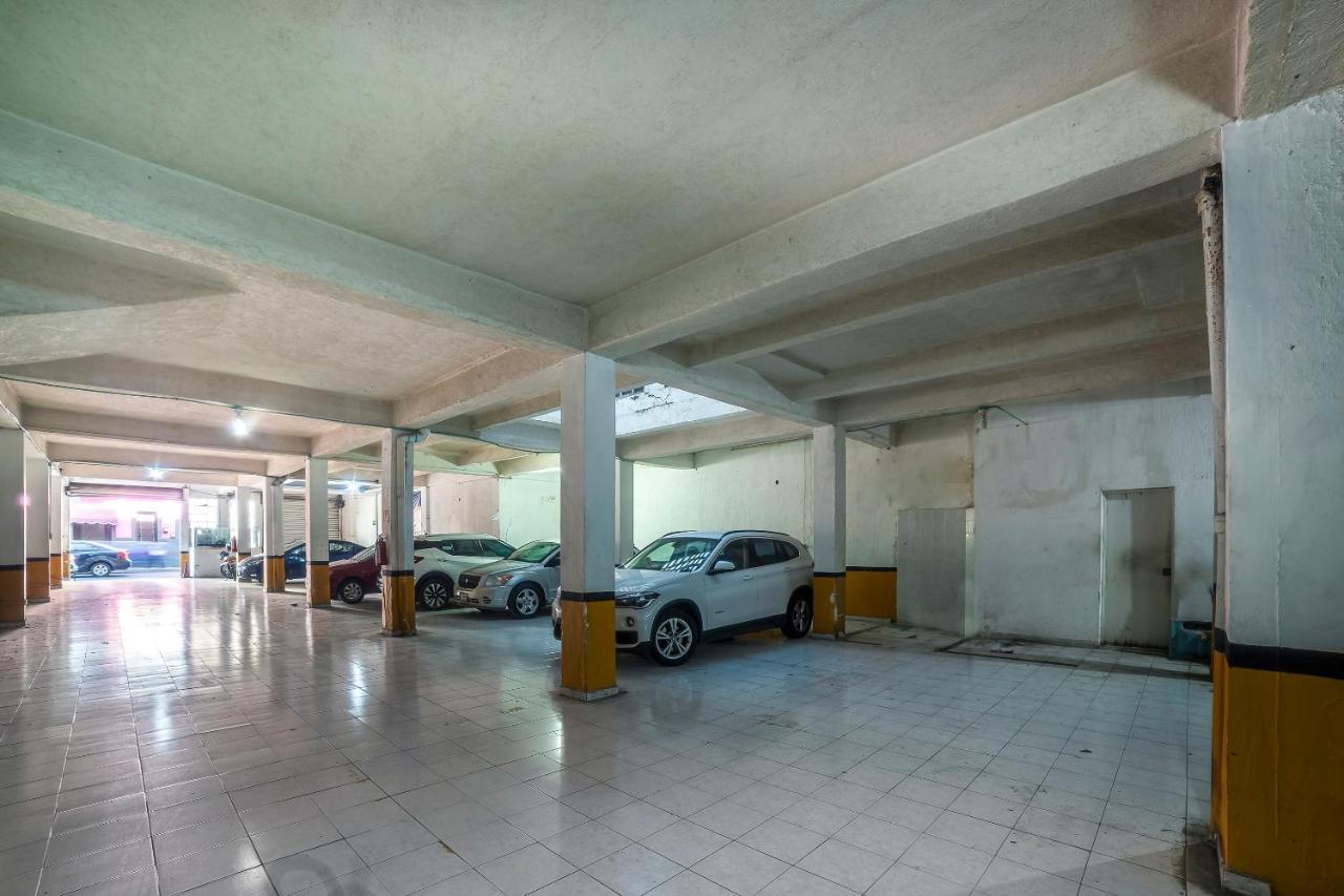 Hotel Imperial Veracruz Exterior foto