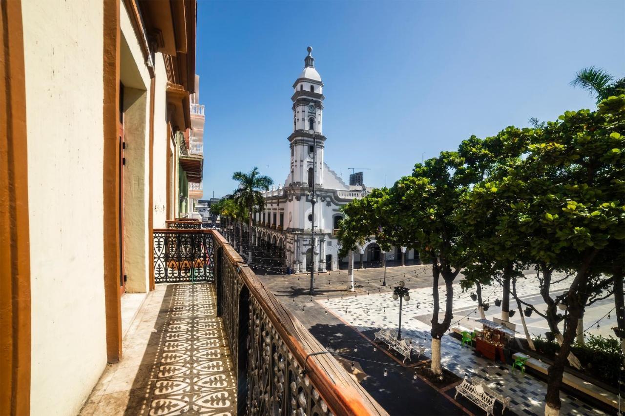 Hotel Imperial Veracruz Exterior foto