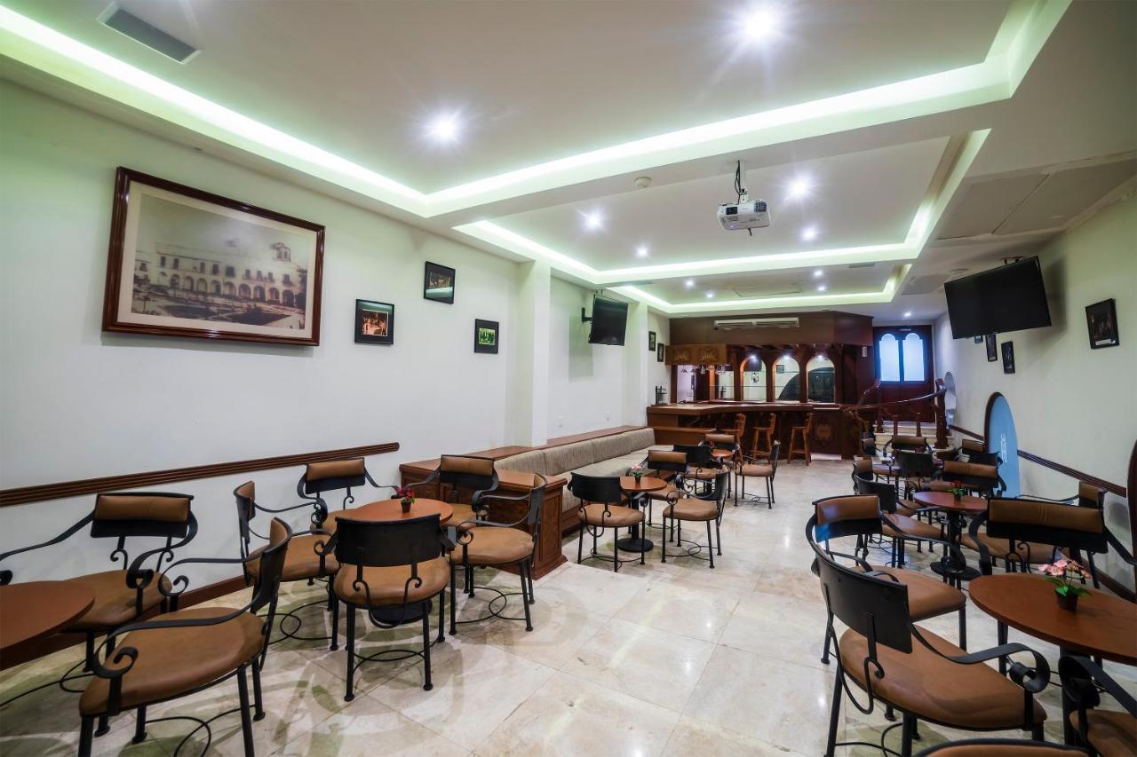 Hotel Imperial Veracruz Exterior foto