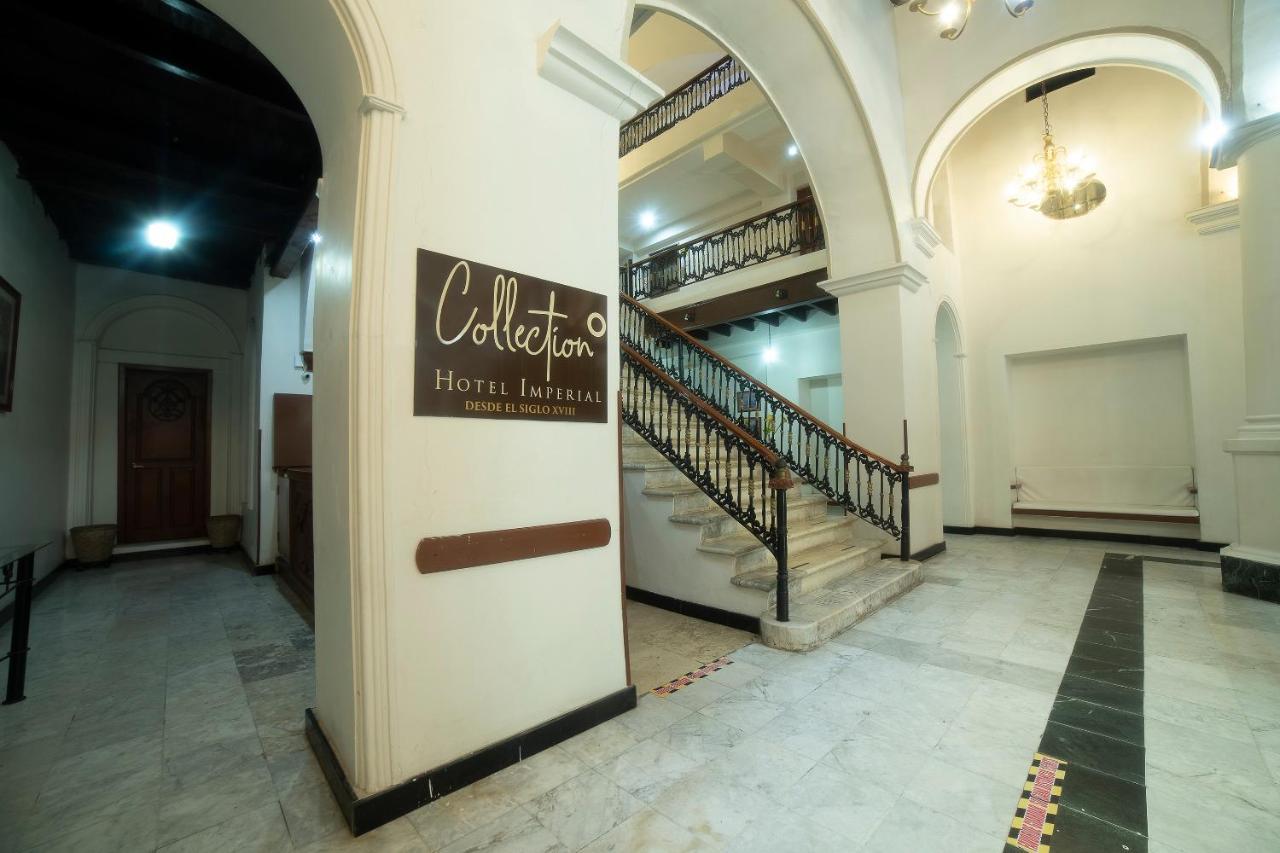 Hotel Imperial Veracruz Exterior foto