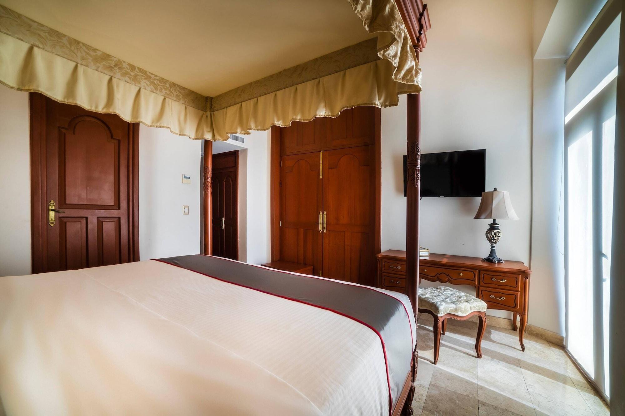 Hotel Imperial Veracruz Exterior foto