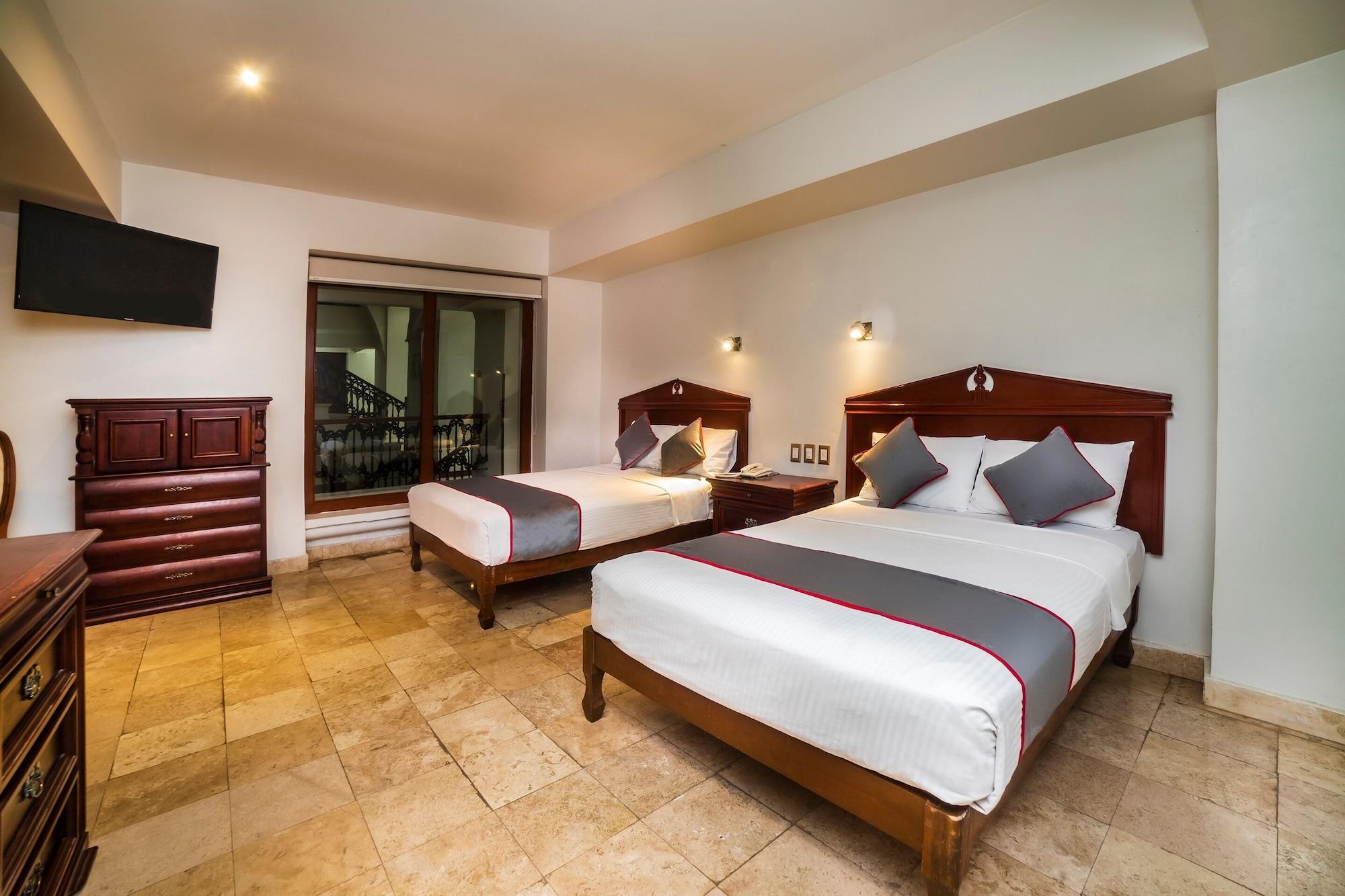 Hotel Imperial Veracruz Exterior foto
