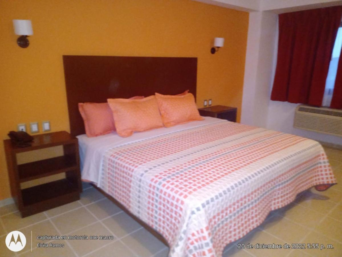 Hotel Imperial Veracruz Habitación foto
