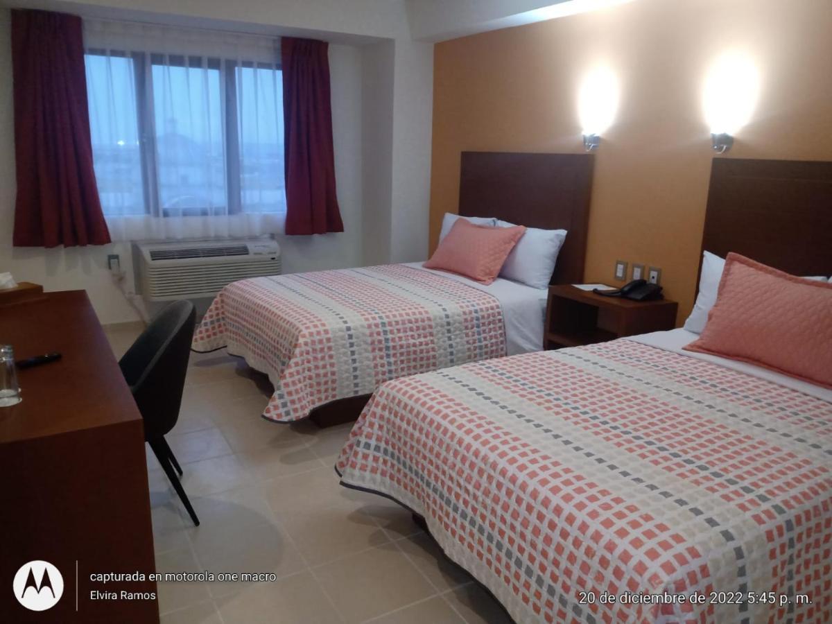 Hotel Imperial Veracruz Exterior foto