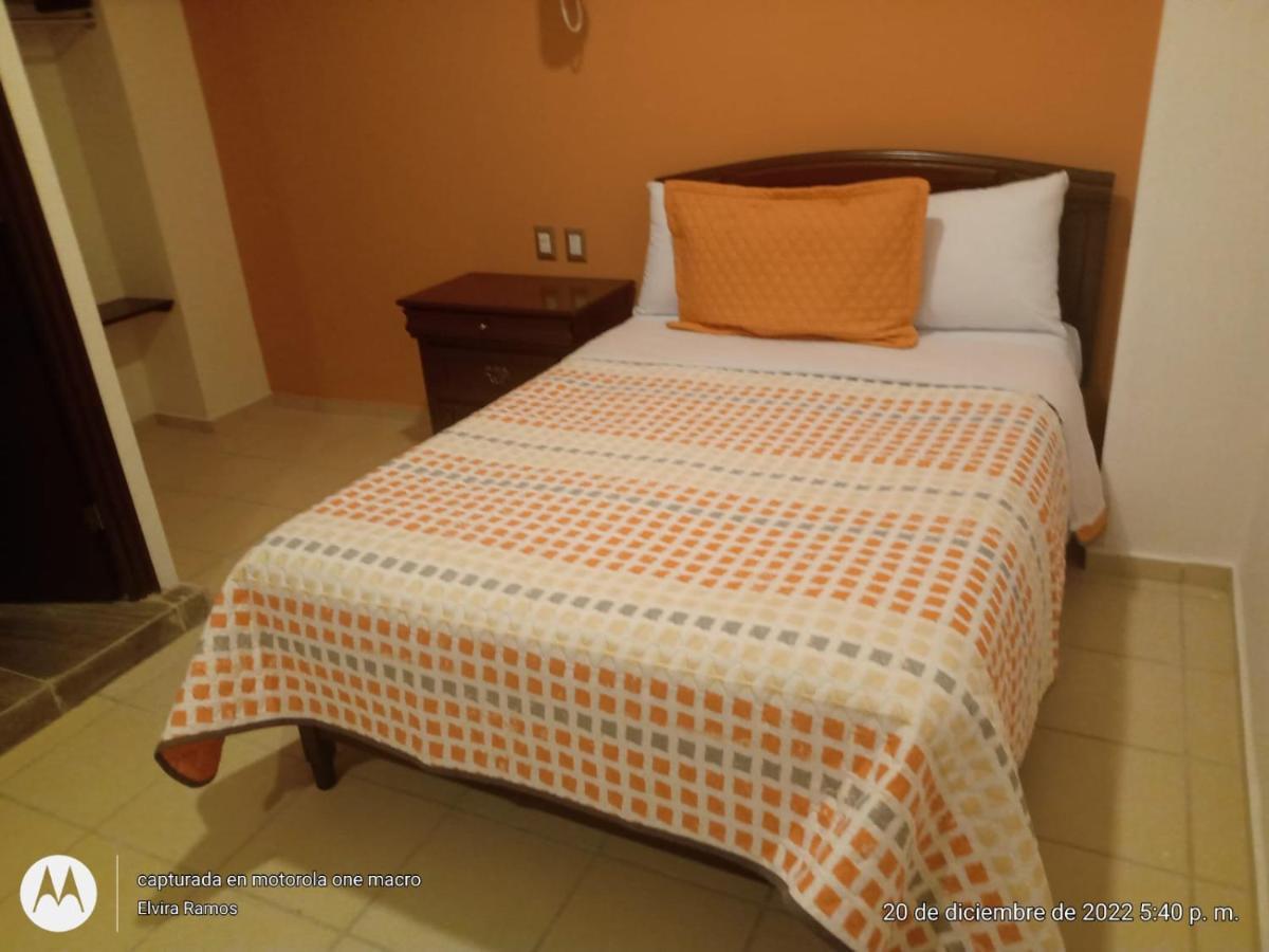 Hotel Imperial Veracruz Exterior foto