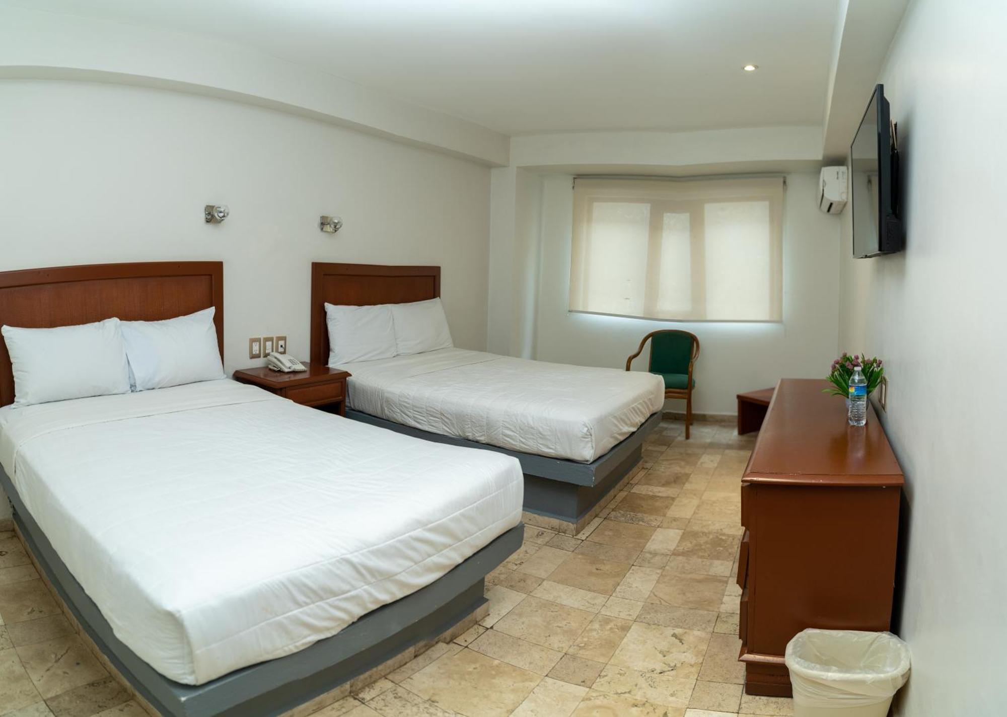 Hotel Imperial Veracruz Exterior foto
