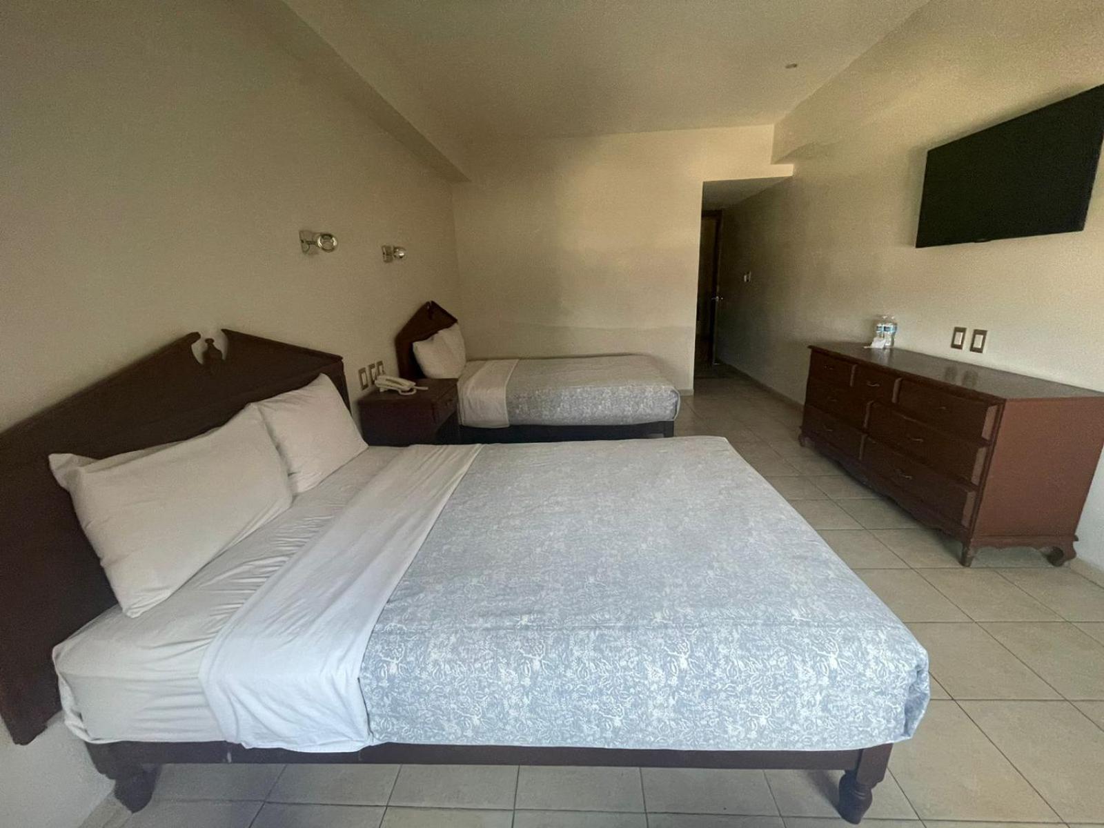 Hotel Imperial Veracruz Exterior foto