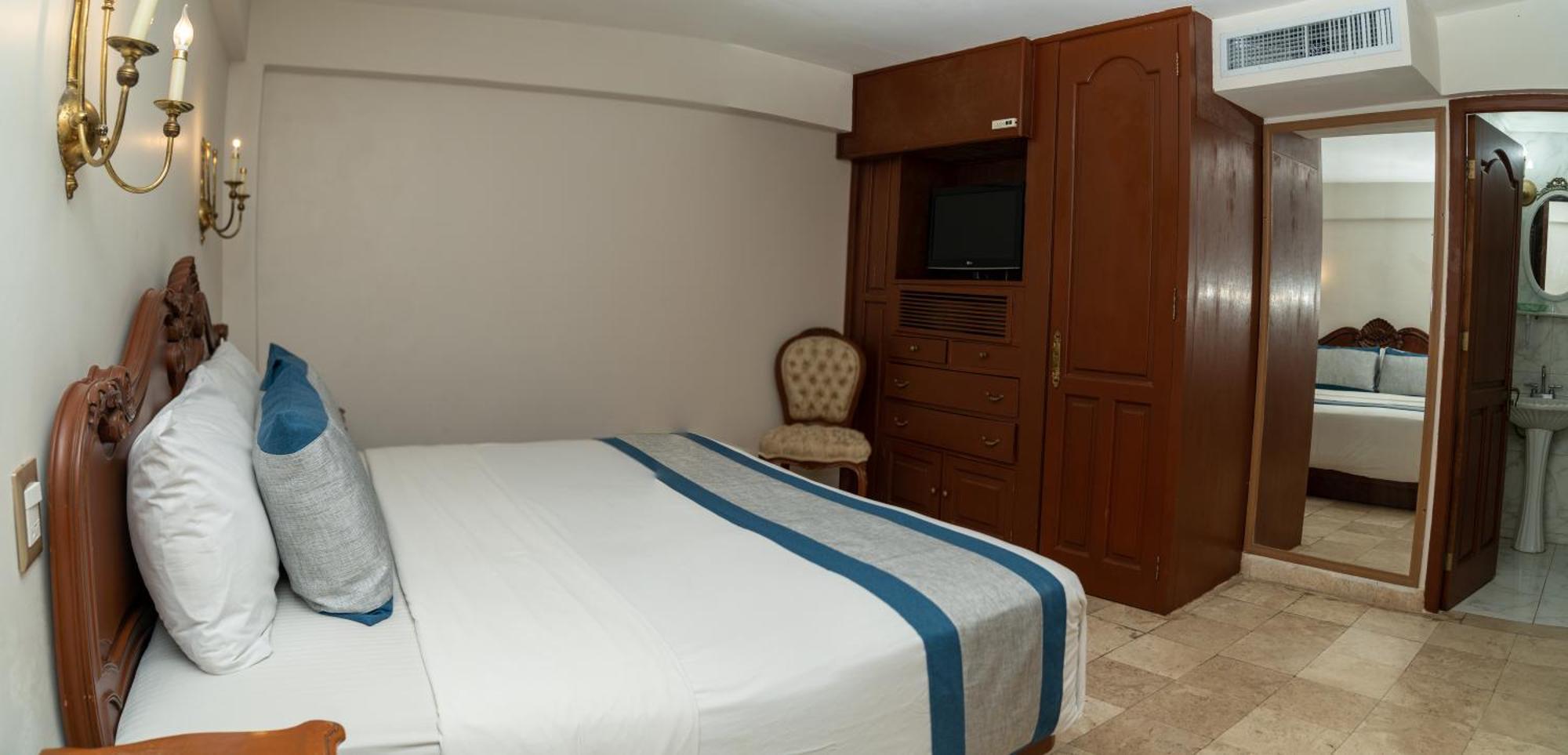 Hotel Imperial Veracruz Exterior foto