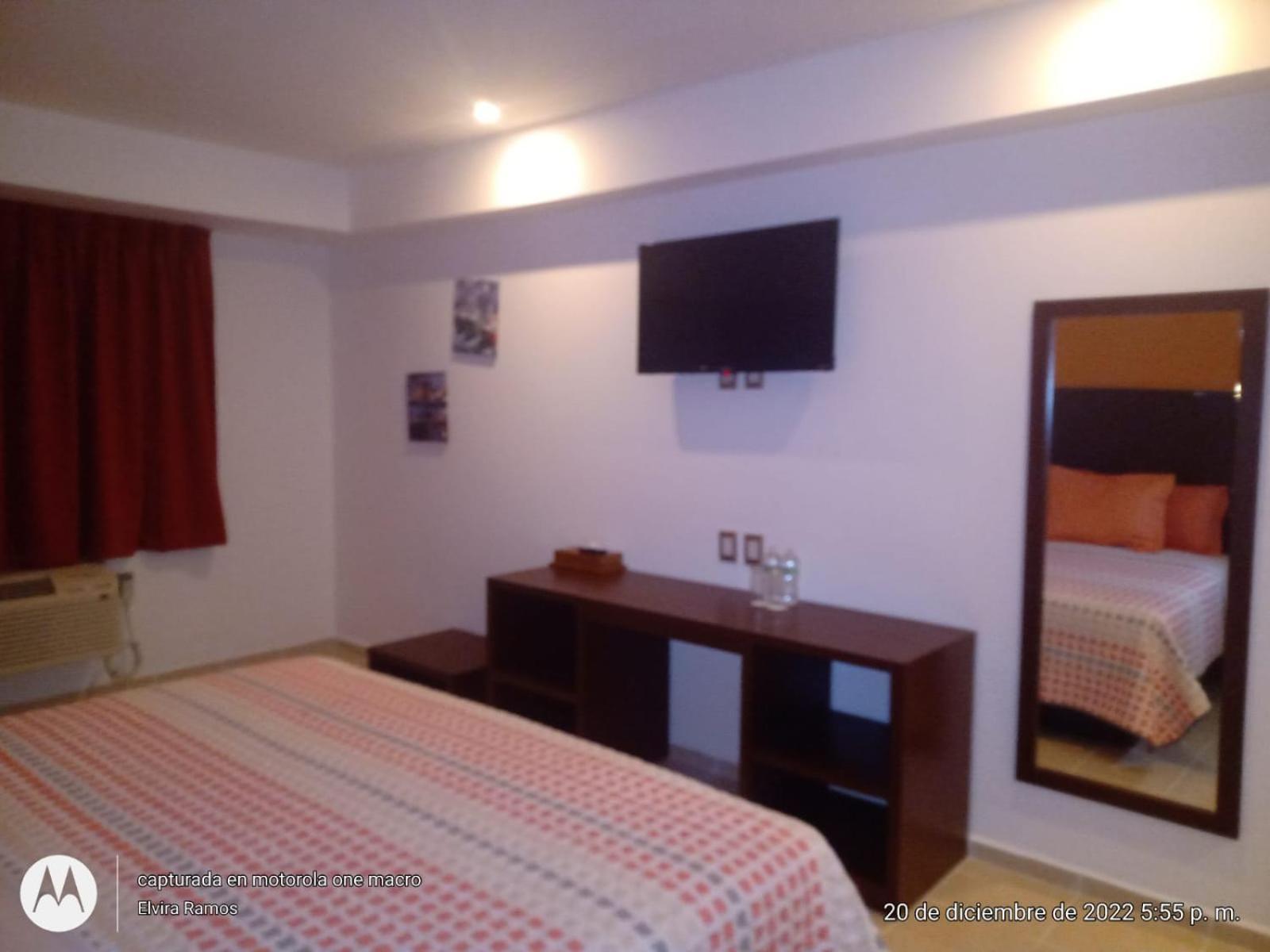 Hotel Imperial Veracruz Habitación foto